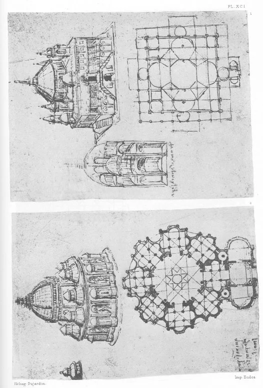 Plate XCI
