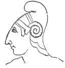CENTRAL AMERICAN HEAD
