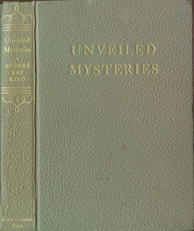 Front Cover and Spine
