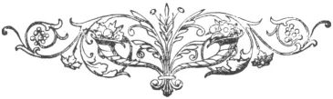 Decorative Page Footer