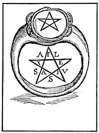 THE PYTHAGOREAN SIGNET RING