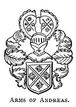 ARMS OF ANDREAS