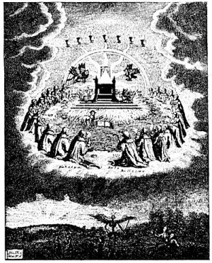 THE THRONE OF GOD AND OF THE LAMB