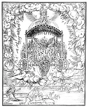 THE VISION OF EZEKIEL