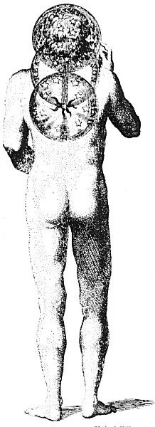 THE DIVINE TREE IN MAN (reverse)