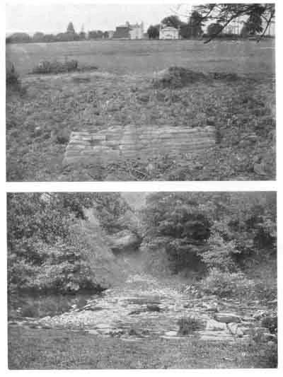 PLATE VI. CAUSEWAYS