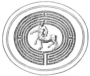 A SYMBOLIC LABYRINTH
