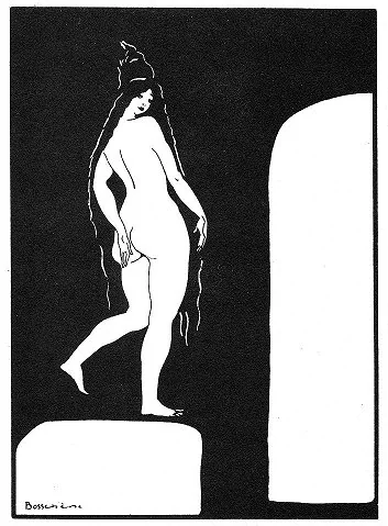 VENUS HERSELF NEVER PUTTETH OFF HER VEIL, BUT WITH MODEST HAND, SHE COVERETH HER CHARMS