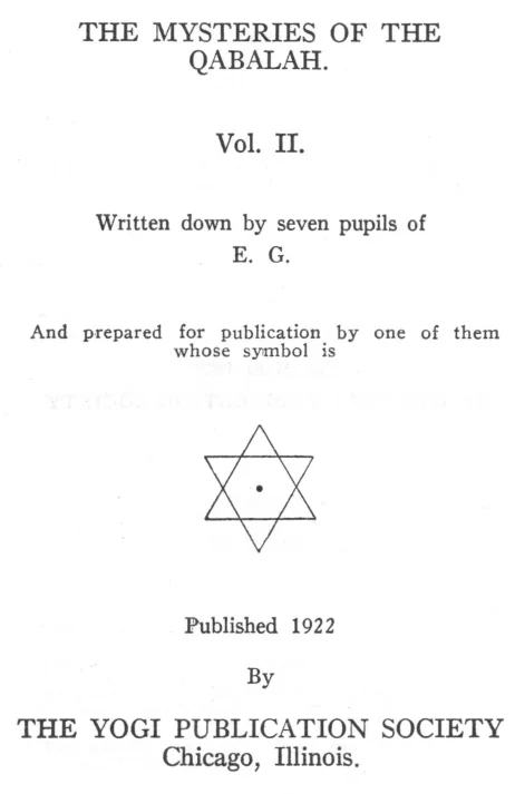 Title Page