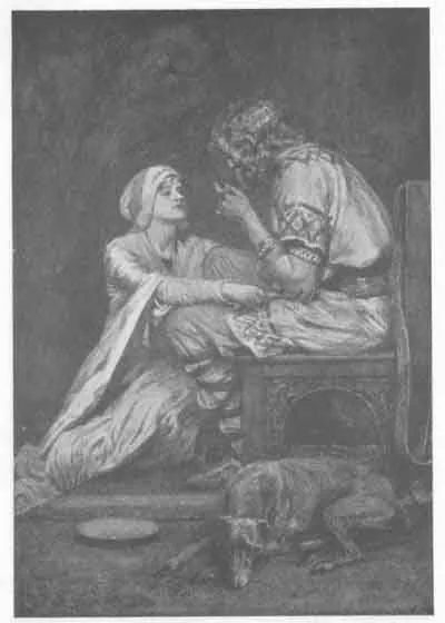 ''Her pleading won relief for them''