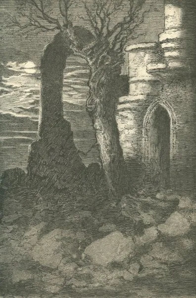 EPPSTEIN LOUIS WEIRTER, R.B.A. Facing page 242