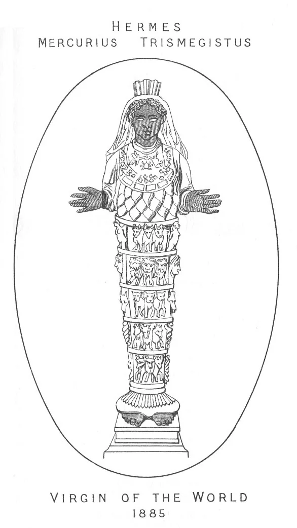 Frontispiece: Ephesian Artemis