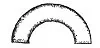 FIGURE 15. '' Halfe a Sphaere .''