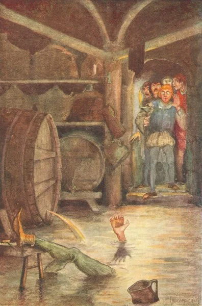 The Jester of Heidelberg 324 Hiram Ellis
