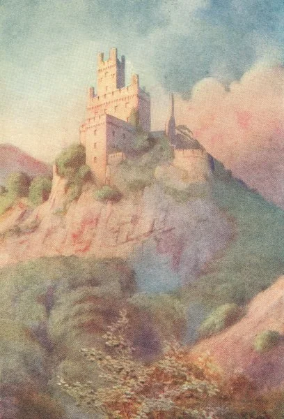 Schloss Sooneck 192 J. Jack