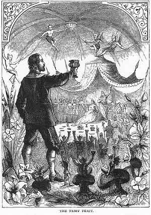 THE FAIRY FEAST