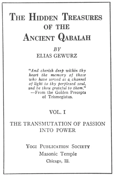 Title Page