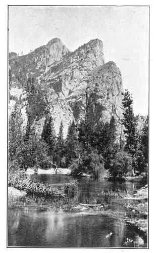 THREE BROTHERS (WAW-HAW'-KEE), 3,900 Feet