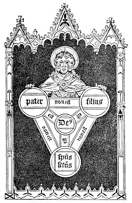 A CHRISTIAN TRINITY