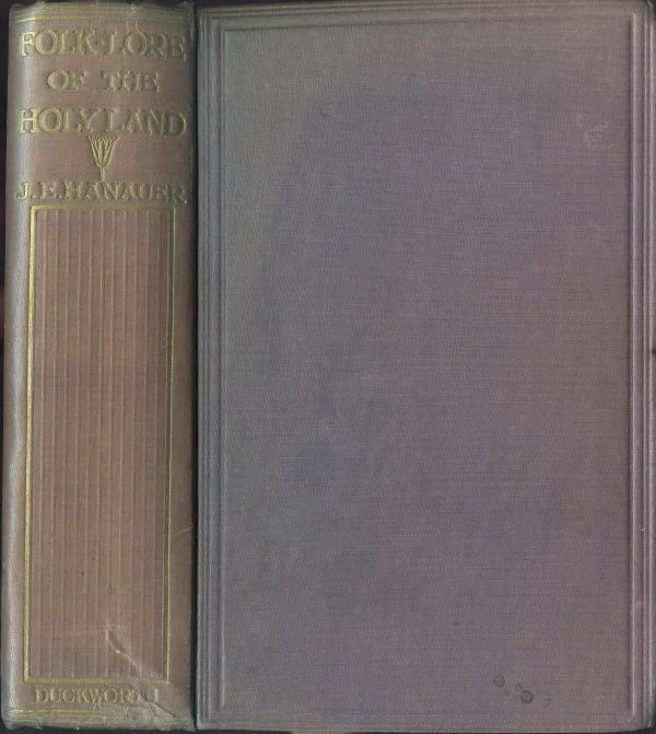 Front Cover and Spine