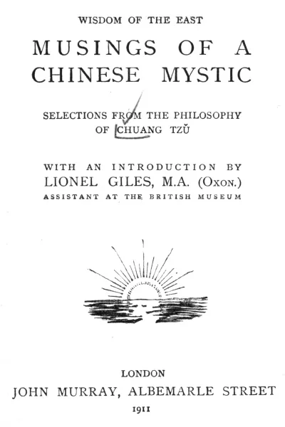 Title Page