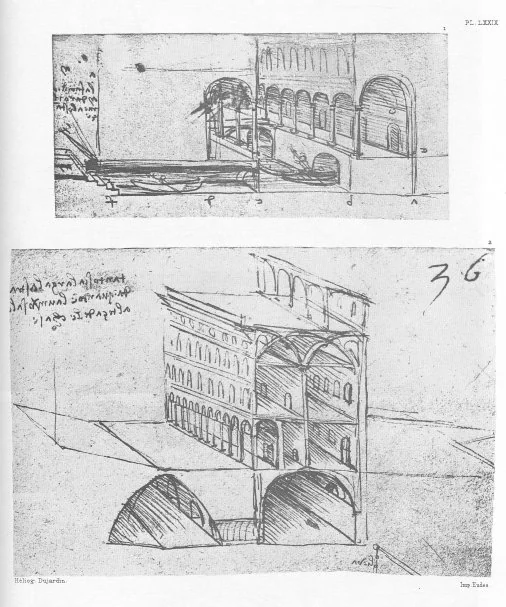 Plate LXXIX