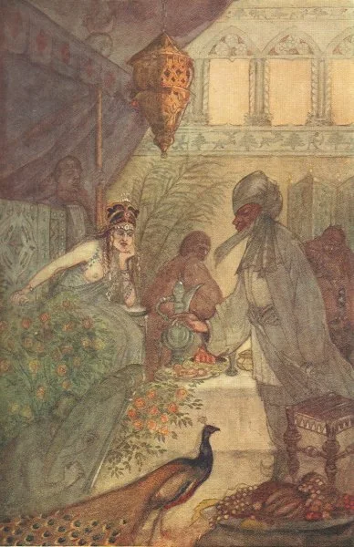 He rose abruptly and left the room 80 Hiram Ellis