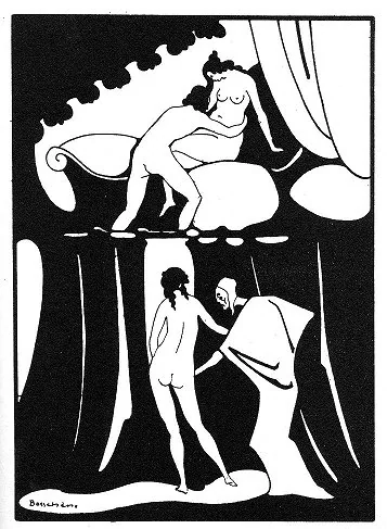 SHE DELIGTETH TO PROFANE THE CHASTITY OF THE MARRIAGE BED