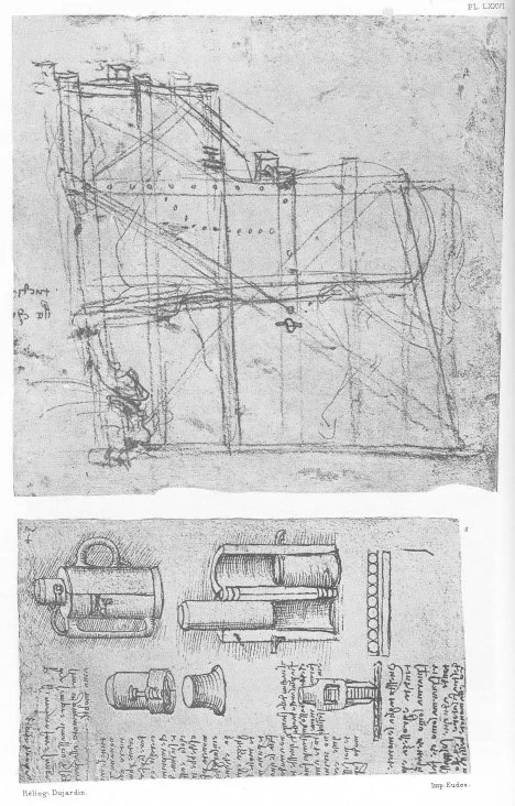 Plate LXXVI