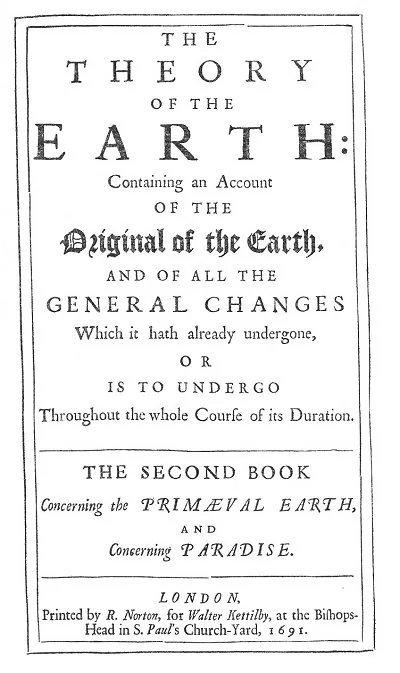 Title Page of Second Book