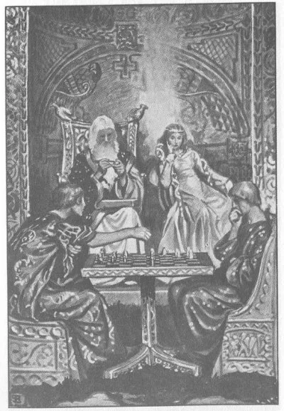 The Dream of the Emperor