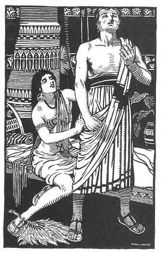 JOSEPH'S PREDICAMENT