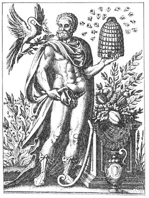 TROPHONIUS OF LEBADIA