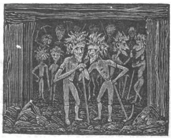 Mine spirits