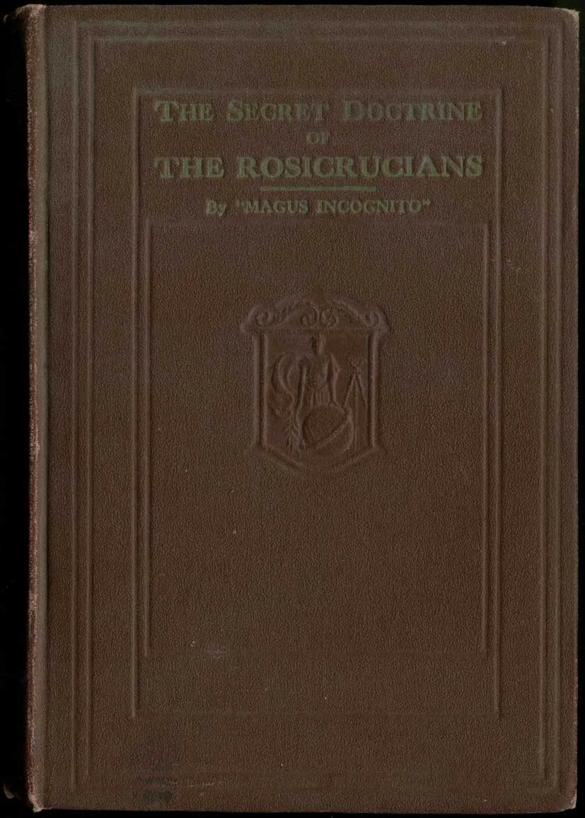 Front Cover, 1918 edition