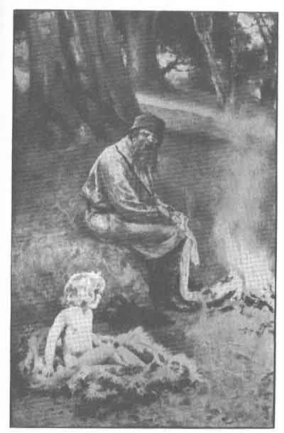 KOKO AND LITTLE MIKHAIL