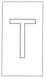 THE TAU CROSS