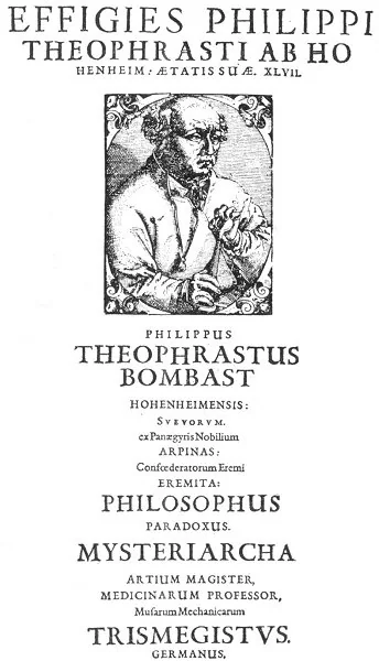 PARACELSUS
