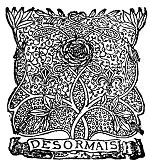 colophon