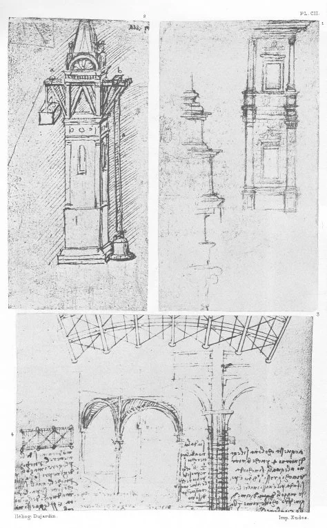 Plate CXII