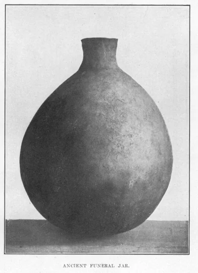 Plate 23. ANCIENT FUNERAL JAR