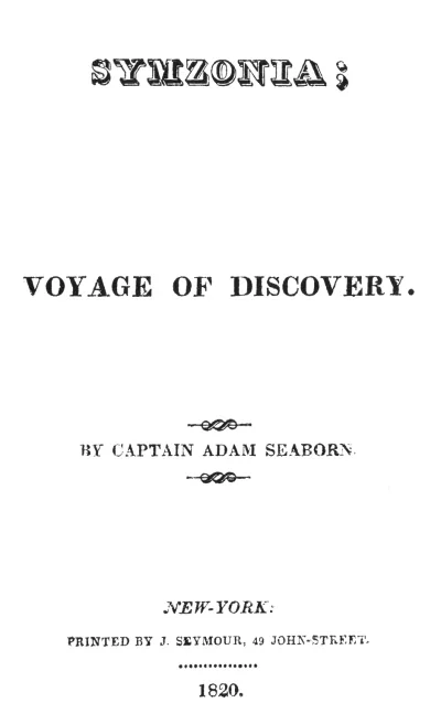 Original Title Page