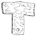 ANCIENT IRISH CROSS