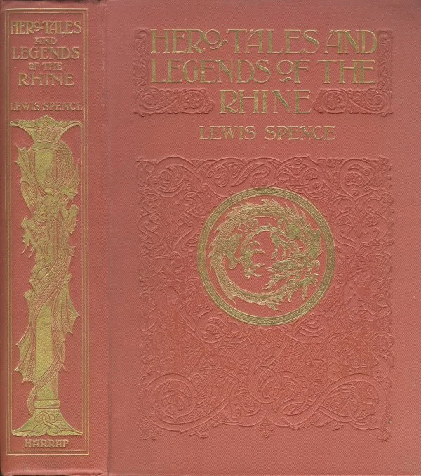Front Cover and Spine