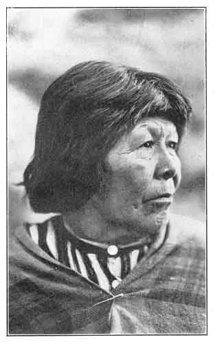 MARY. Daughter of Captain John, one of the last Chiefs of the Yosemites