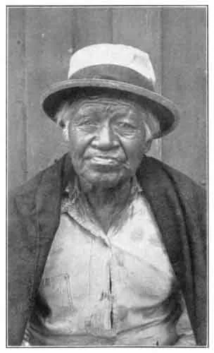 CAPTAIN PAUL. One of the characters of the Valley. Supposed to be at least 105 years old, and a survivor of Teneiya's band
