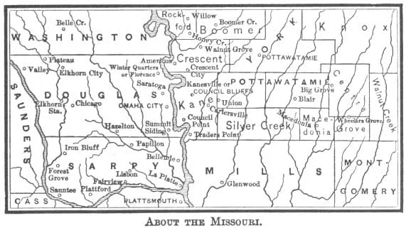 ABOUT THE MISSOURI