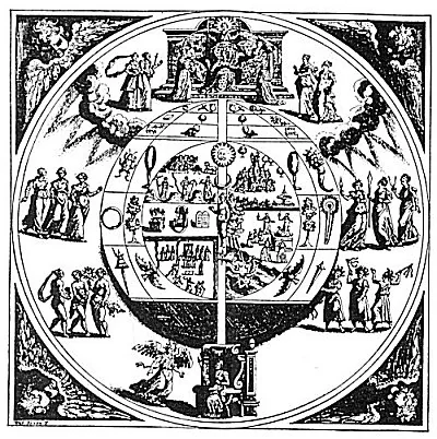 A CRYPTIC DEPICTION OF DIVINE AND NATURAL JUSTICE
