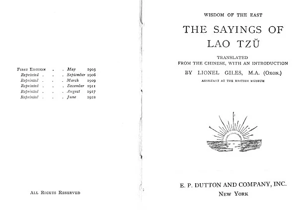 Title Page