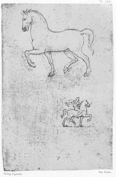 Plate LXXI